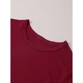 Calvin Women'S Graphic T-Shirt - Psalms 91:11 Inspirational Bible Verse Print, Soft Stretch Round Neck Tee, Breathable Casual & Athletic Wear for Everyday Comfort, All-Season Black Top, Comfortable Clothing | Motivational Apparel | Soft Fabric Tee