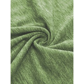 [Bohemian | Soft Stretch] Women's Bohemian T-Shirt | Soft Stretch Round Neck Short Sleeve Top | Fox & Pine Forest Graphic, All-Season Casual, Machine Washable, Multi-Color S-XXL