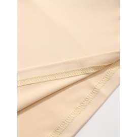 [Breast Cancer Awareness Shirt] Plus Size Breast Cancer Awareness T-Shirt for Women | Soft & Comfortable Round Neck Short Sleeve Tee with Pink Ribbon Graphic & 