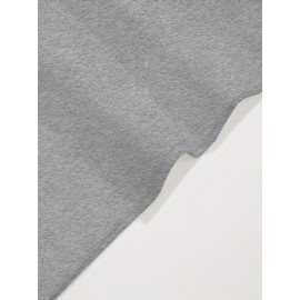 [Breast Cancer Awareness Shirt] Plus Size Breast Cancer Awareness T-Shirt for Women | Soft & Comfortable Round Neck Short Sleeve Tee with Pink Ribbon Graphic & 