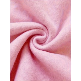 [Women's Oversized Hoodie] Women's Oversized Hoodie with Coffee Lover Graphic Print - Soft Casual Long Sleeve Pullover, Front Pockets, Machine Washable, All-Season Comfort for Casual Attire, Cute Hoodies