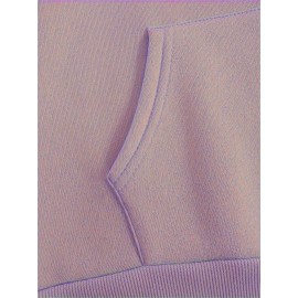 Plus Size - Women'S Plus Size Floral Print Hoodie - Soft, Comfortable Long Sleeve with Pockets, Casual Brown Pullover for All-Season Wear, Casual Wear Hoodie | Floral Print Hoodie | Soft Fabric Hoodie