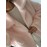 [New Loose Plush Coat] Winter Style Women's Fashion New Loose Plush Coat Top Jacket